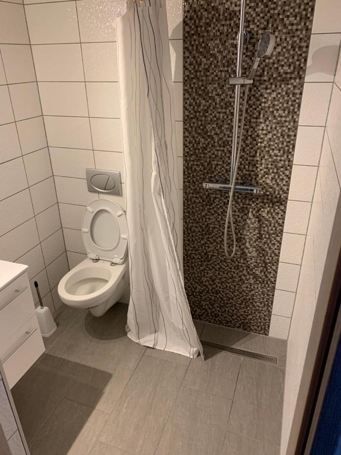 Beregi Apartman Tiszaújváros Eksteriør bilde
